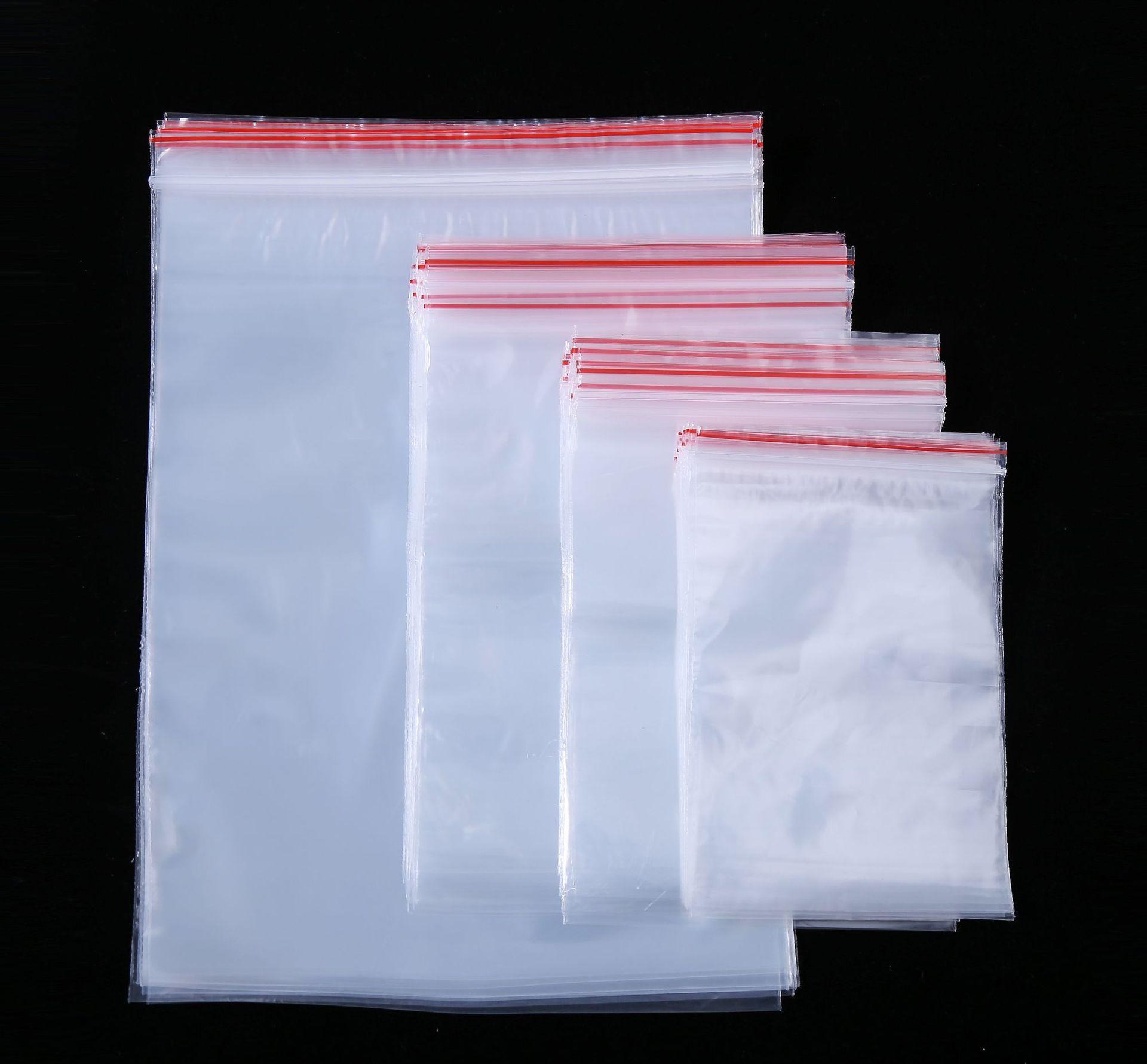 ZIP-LOCK Bags 80 × 100 мм